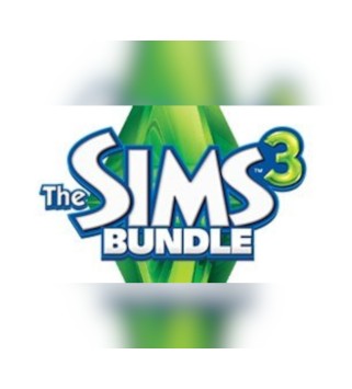 The Sims 3 Bundle Origin Key GLOBAL